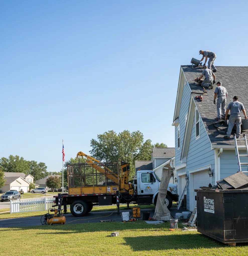 Storm Damage Repair in Auburndale, FL